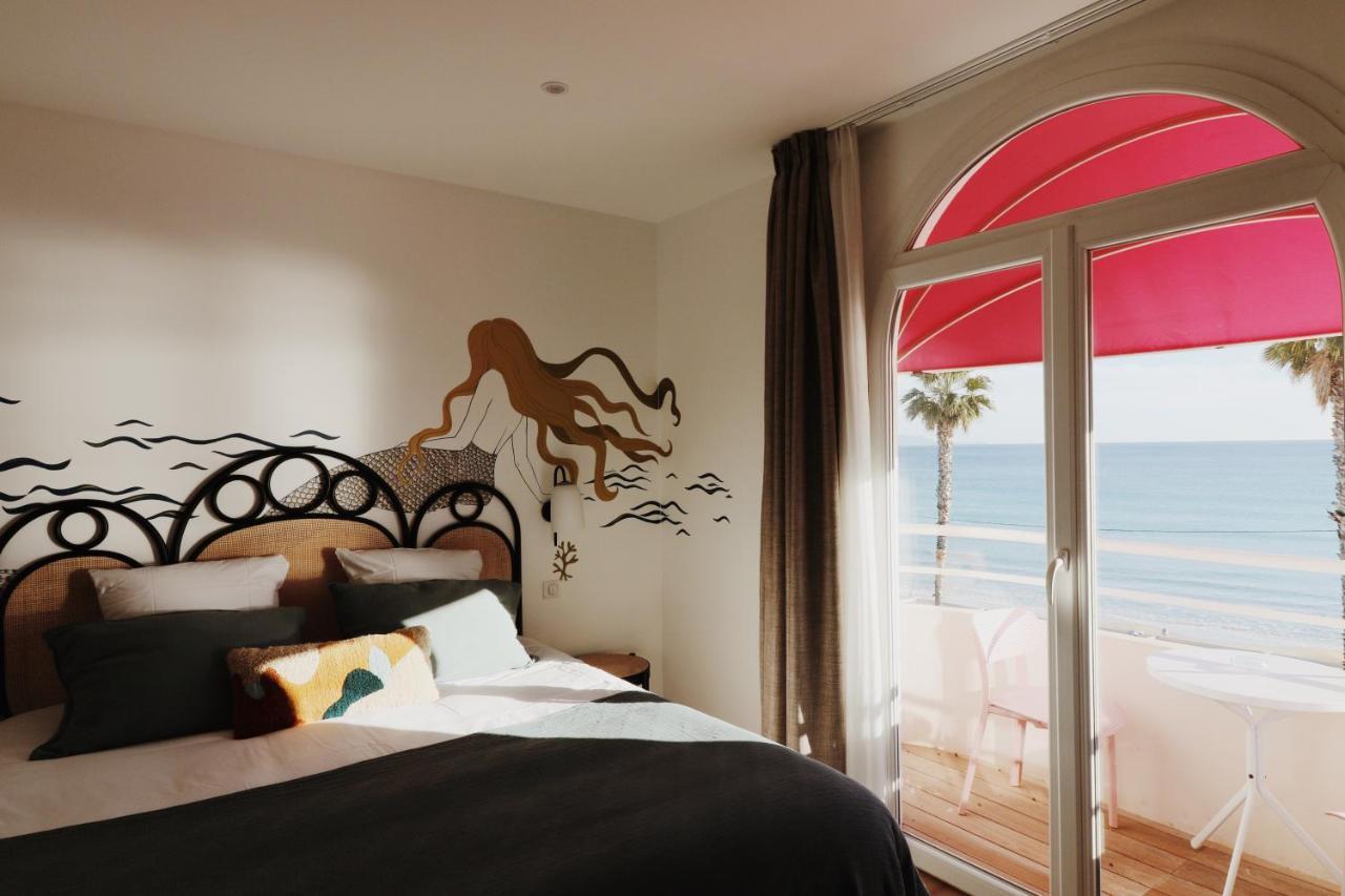 Double Room Balcony Sea View