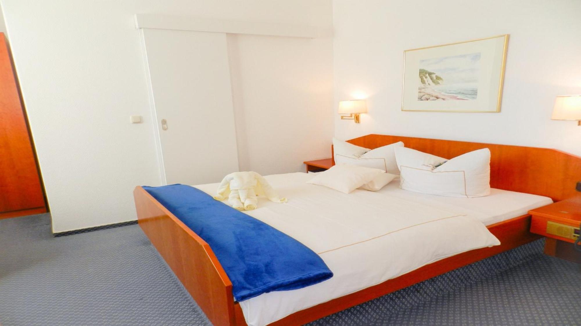 Flexible Double Room