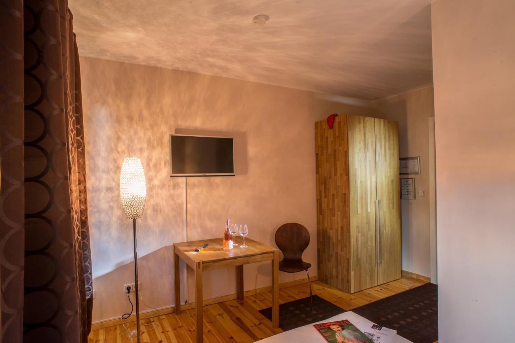 Souterrain Room
