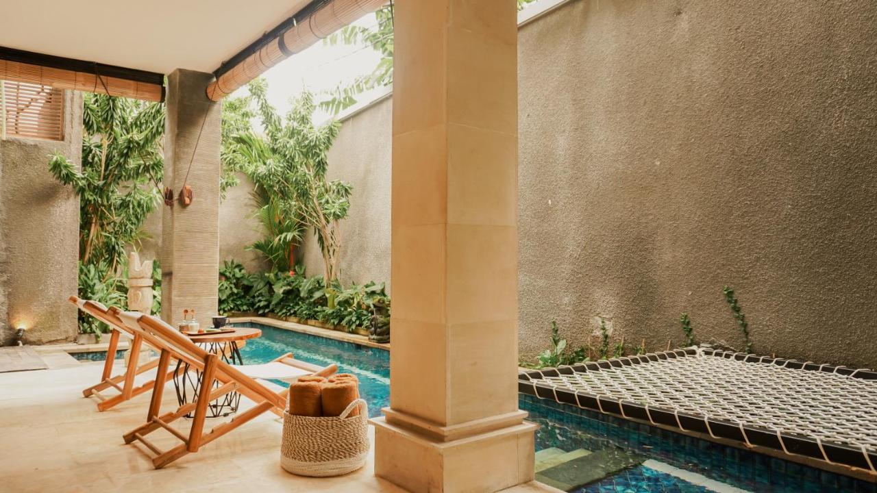 Two Bedroom Duplex Pool Villa