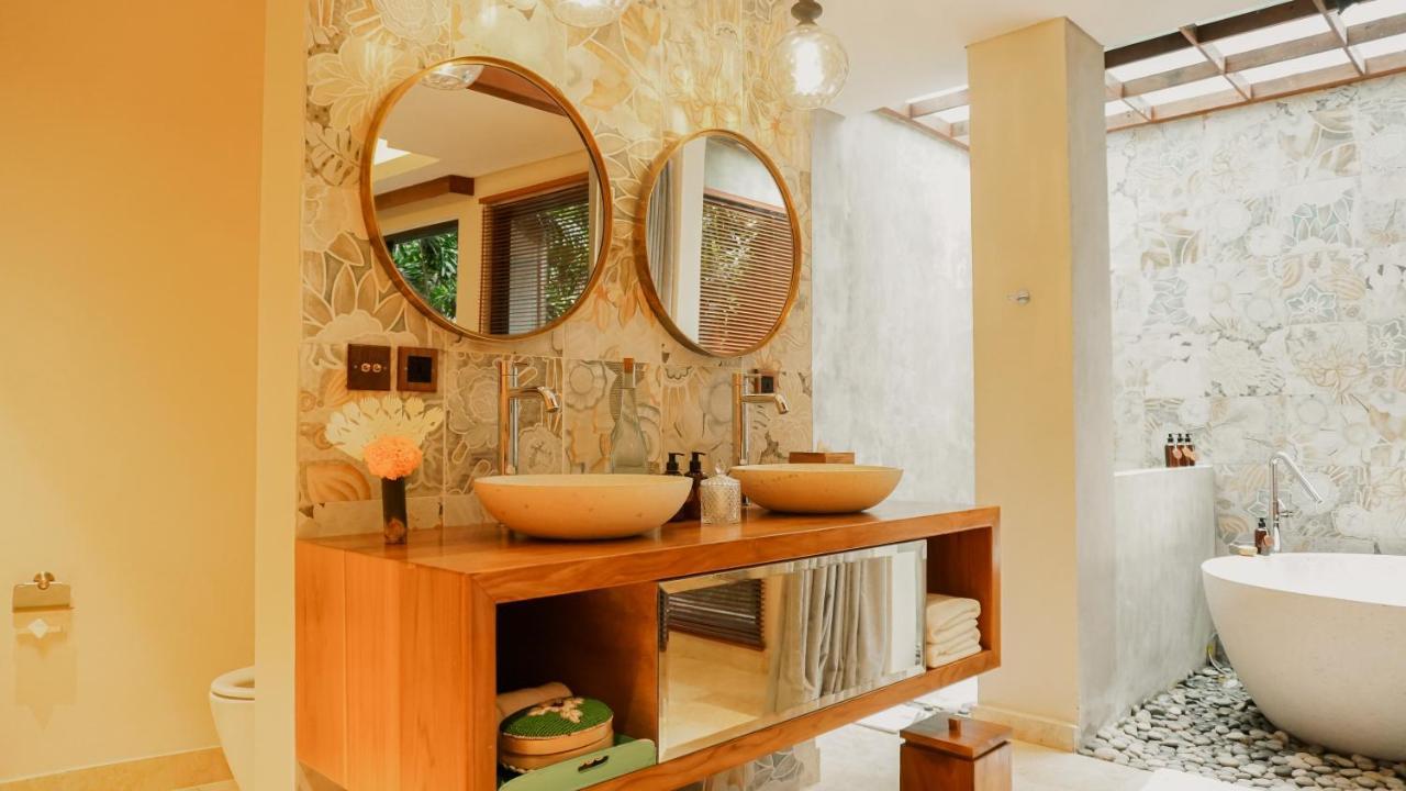 Two Bedroom Duplex Pool Villa