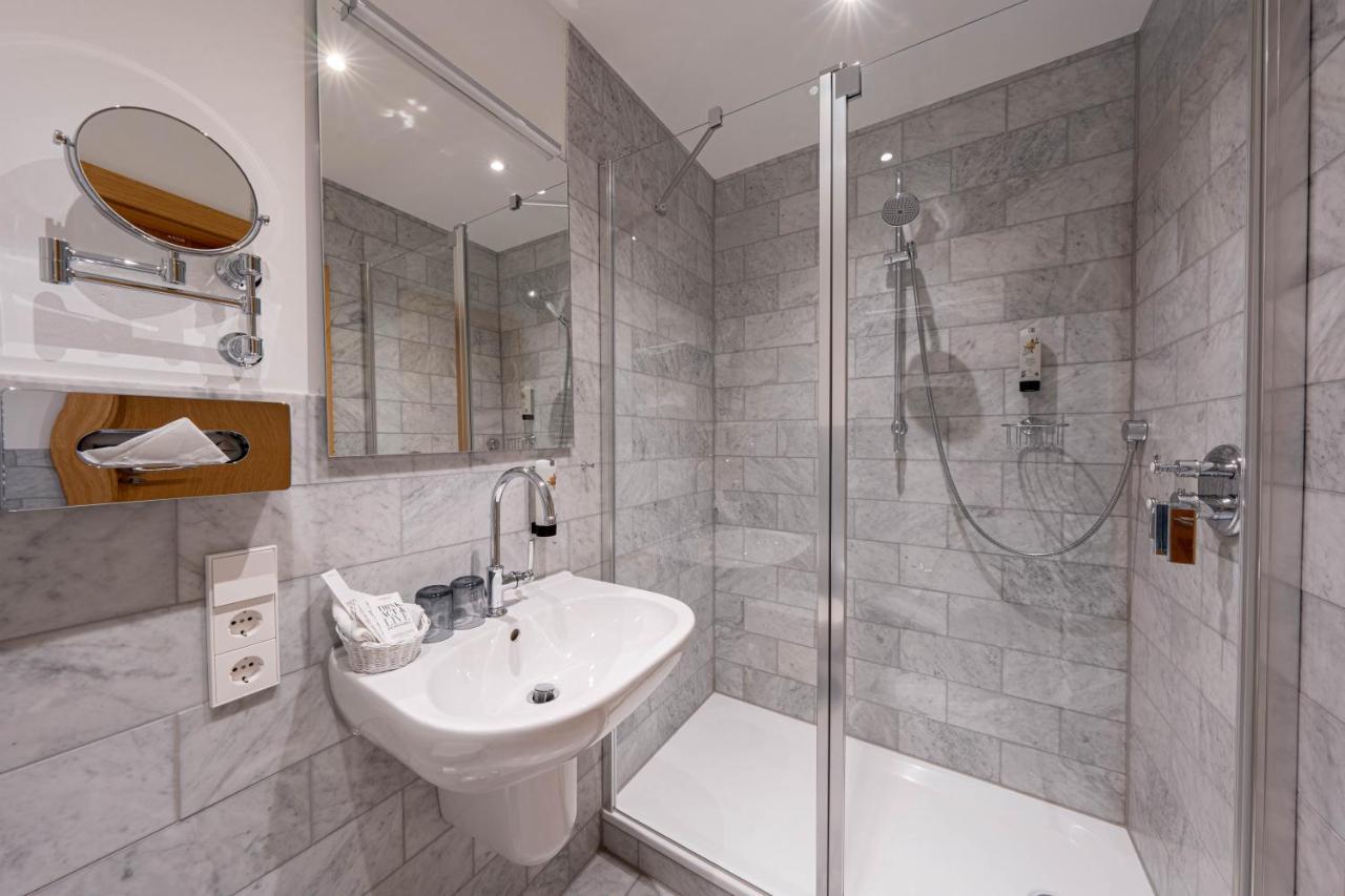 Economy Doppelzimmer - ideal für 1 Person