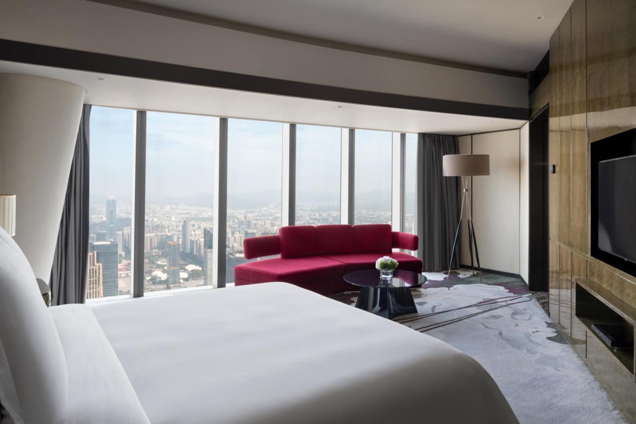 Suite de Luxe avec Lit King-Size - Vue sur Ville