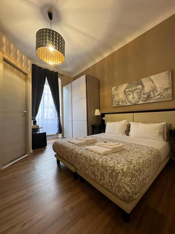 Double or Twin Room Private Bathroom