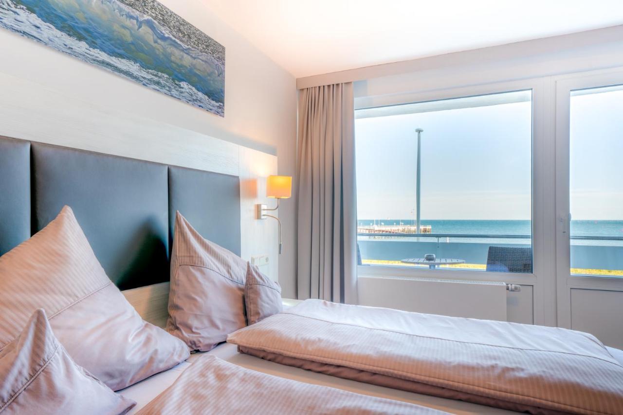 Double Room Sea View Balcony