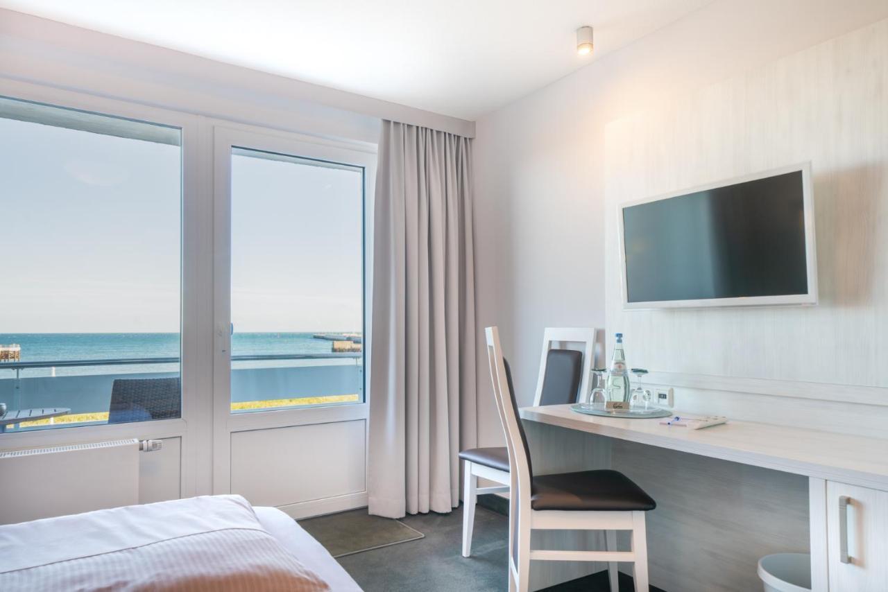Double Room Sea View Balcony