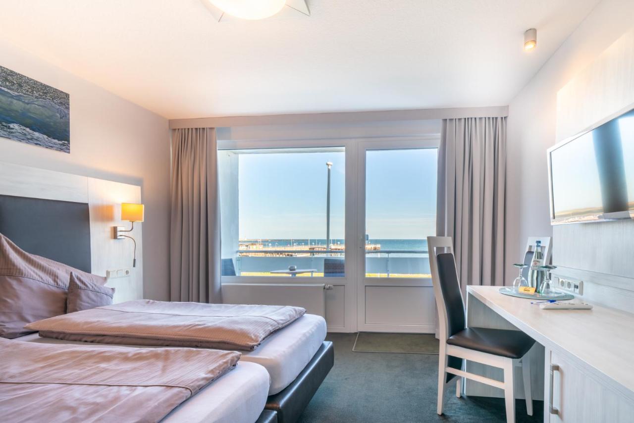 Double Room Sea View Balcony