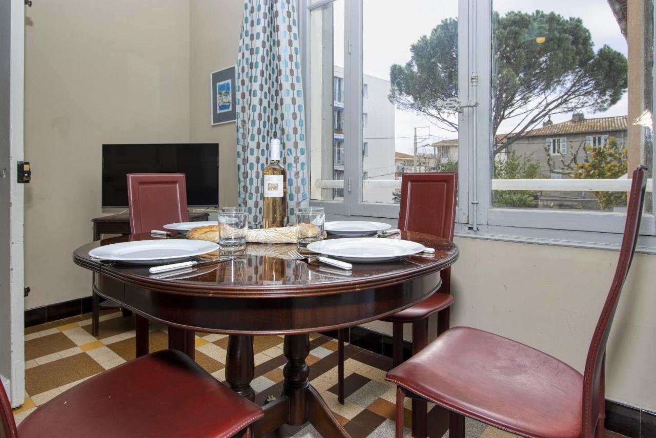 One-Bedroom Apartment Patio
