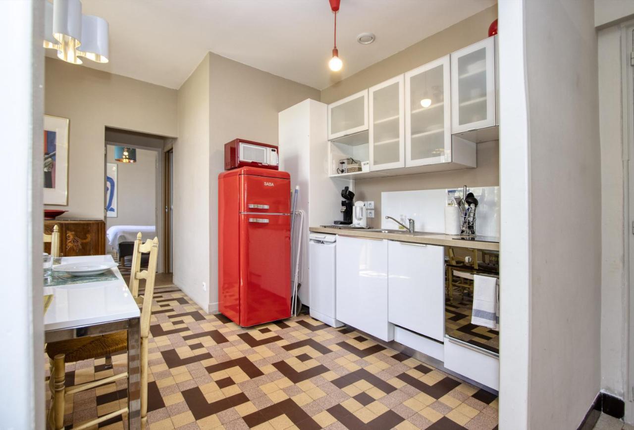 One-Bedroom Apartment Garden View