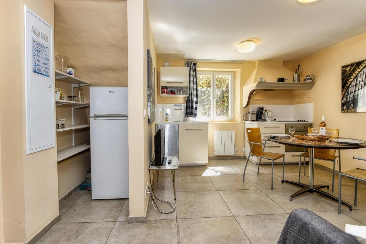 Apartment Terrace