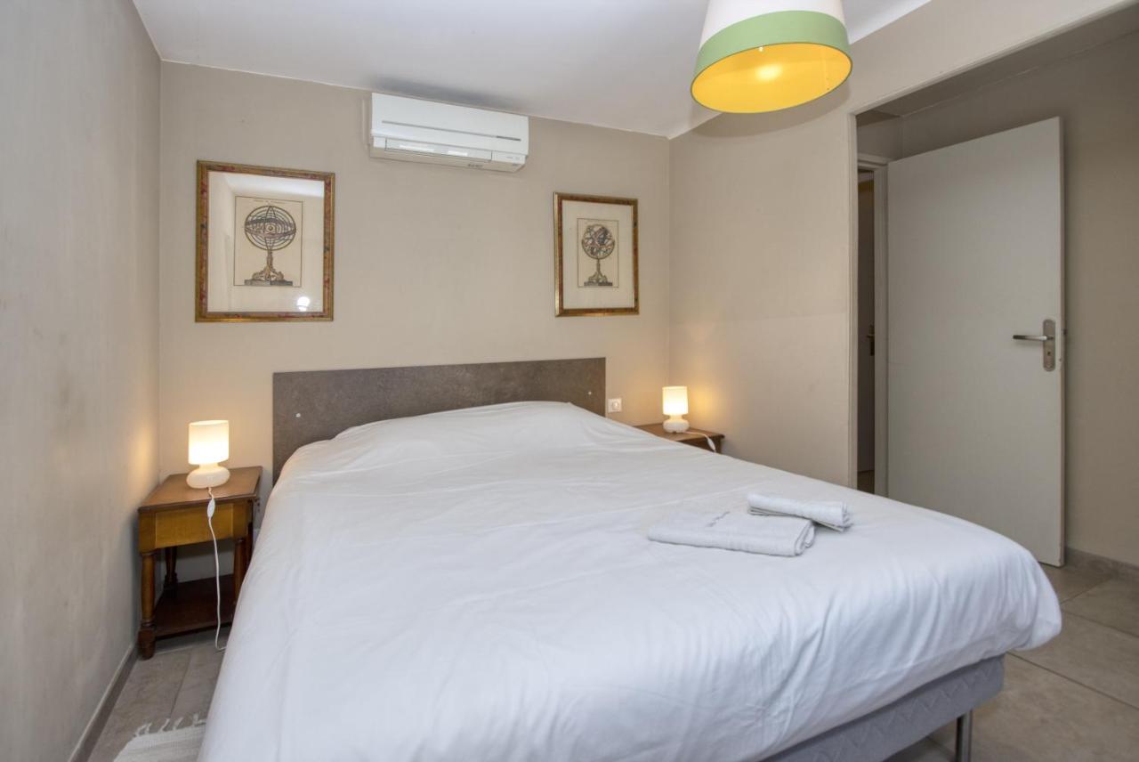 Two-Bedroom Apartment Terrace