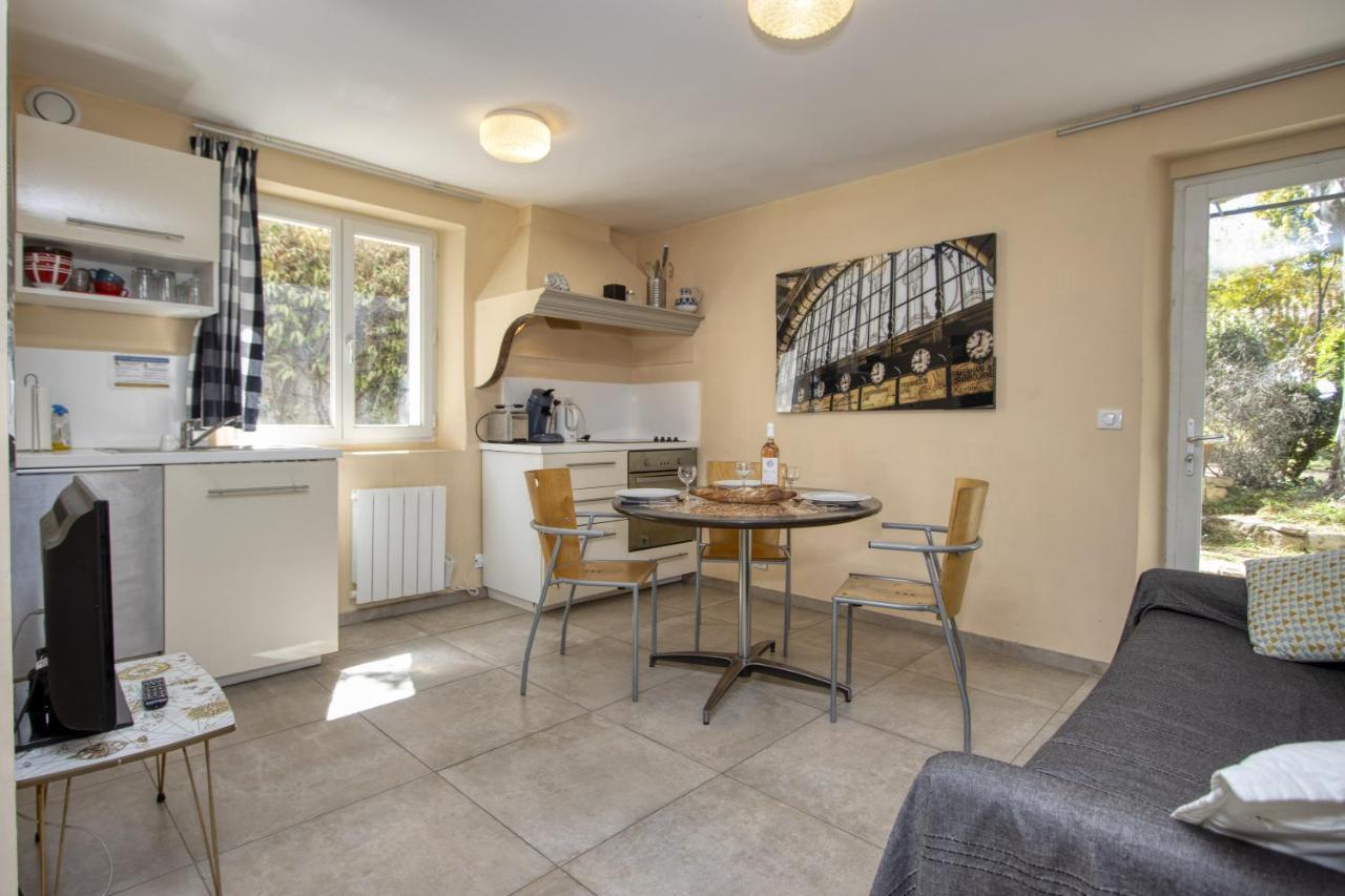 Apartment Terrace