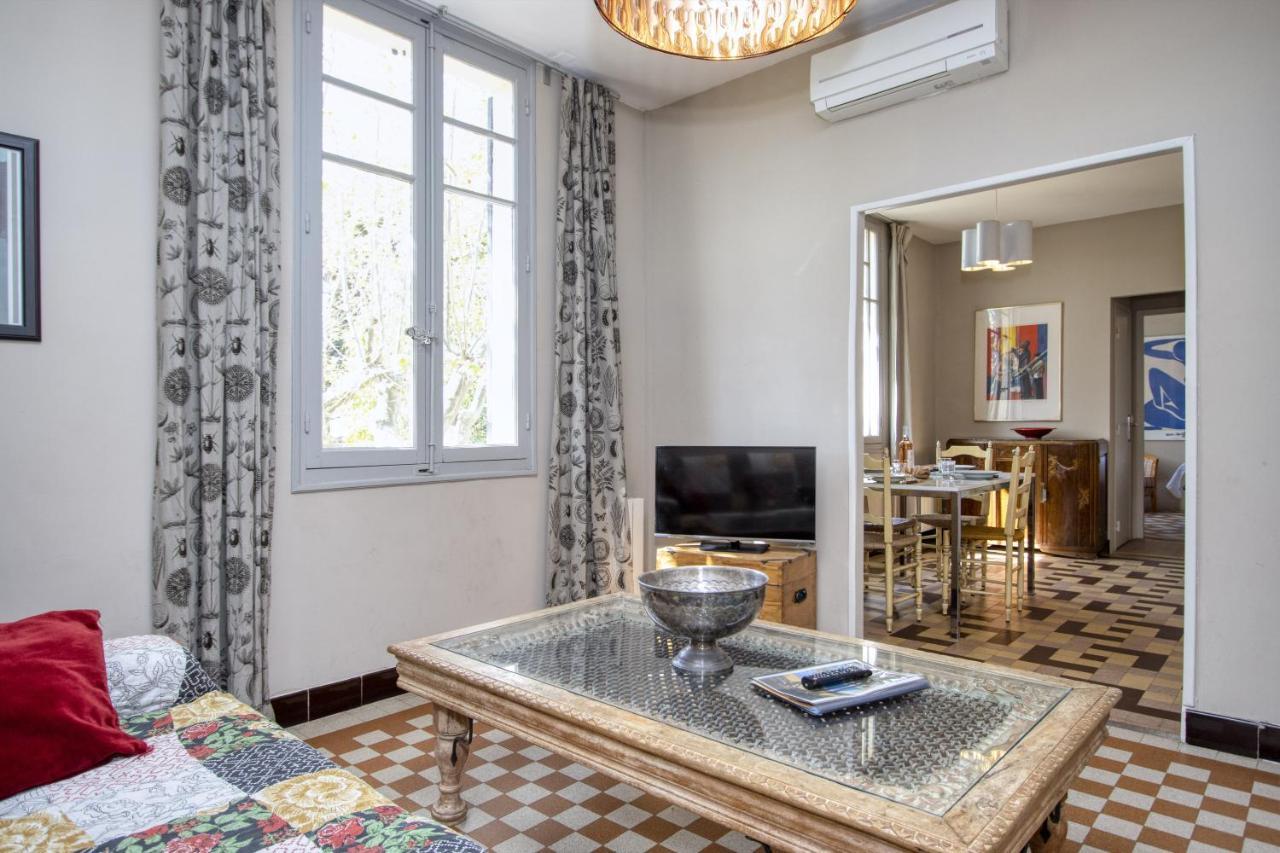 One-Bedroom Apartment Garden View