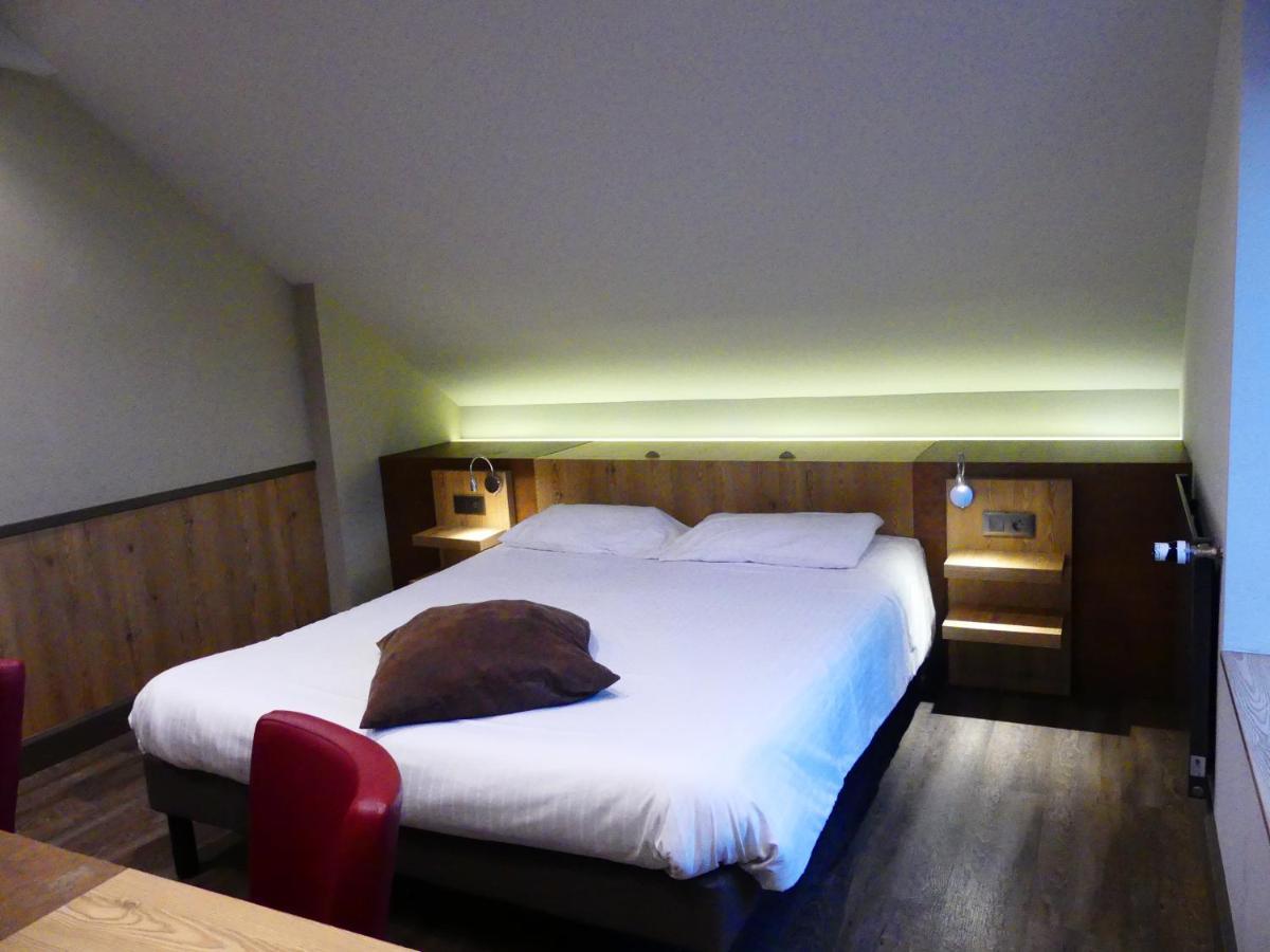 Comfort Double Room only accessible by stairs