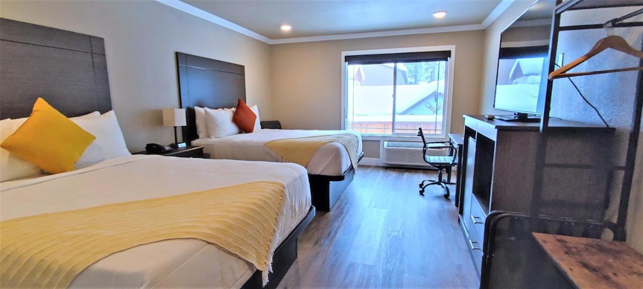 Superior Queen Room Two Queen Beds