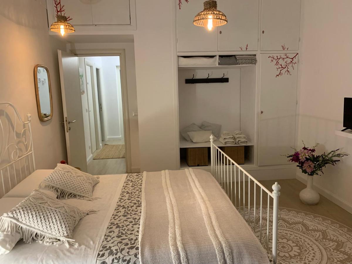 Deluxe Double Room Balcony Sea View