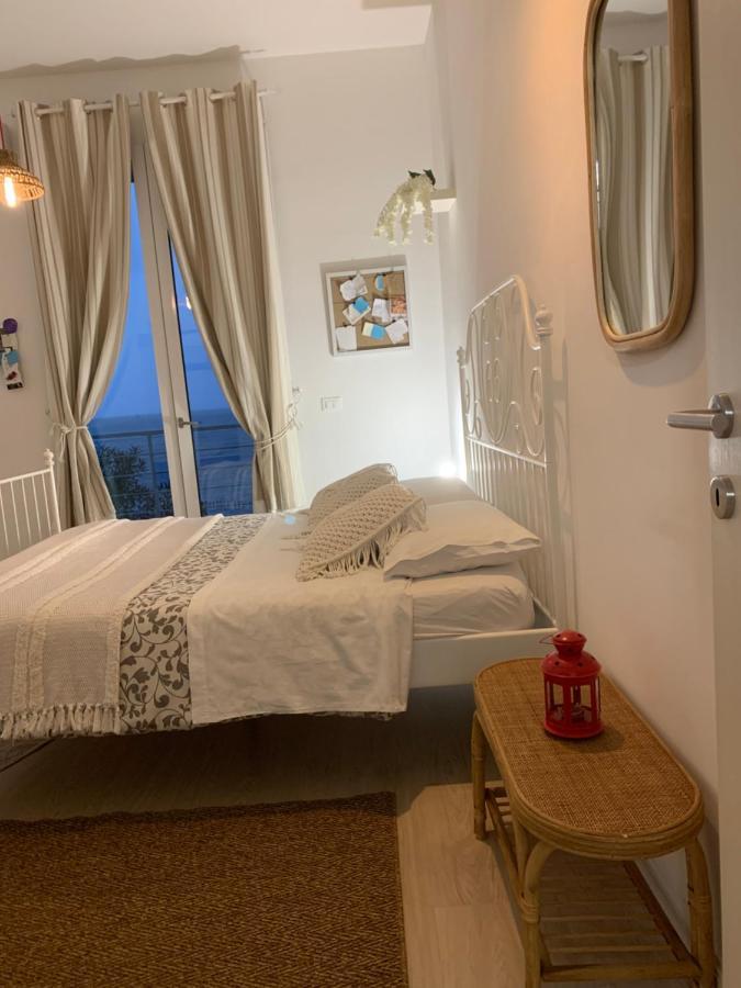 Deluxe Double Room Balcony Sea View