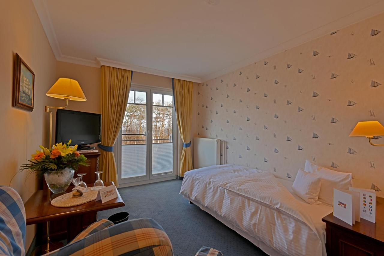 Single Room Balcony
