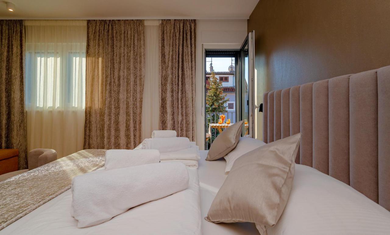 Deluxe Double or Twin Room Balcony