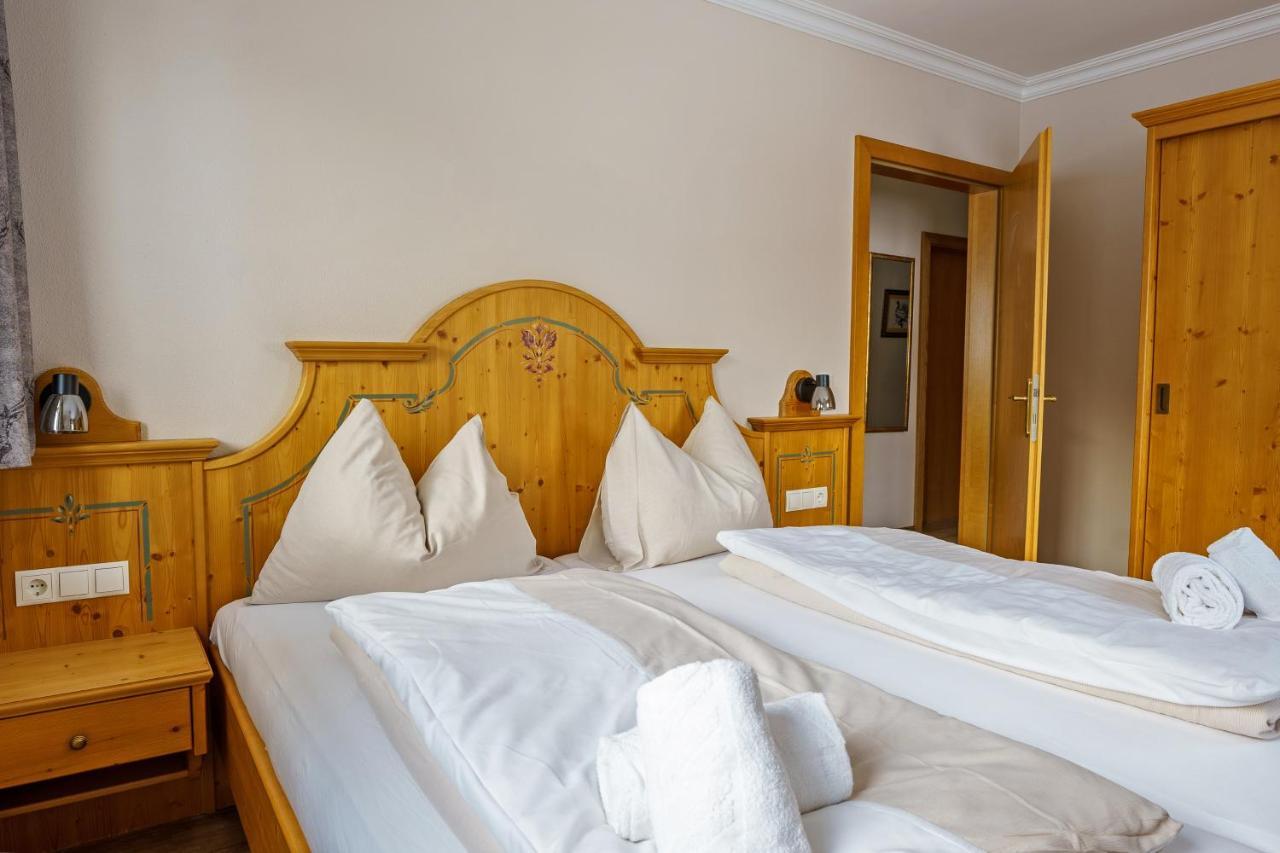 Apartment mit 2 Schlafzimmern und Balkon