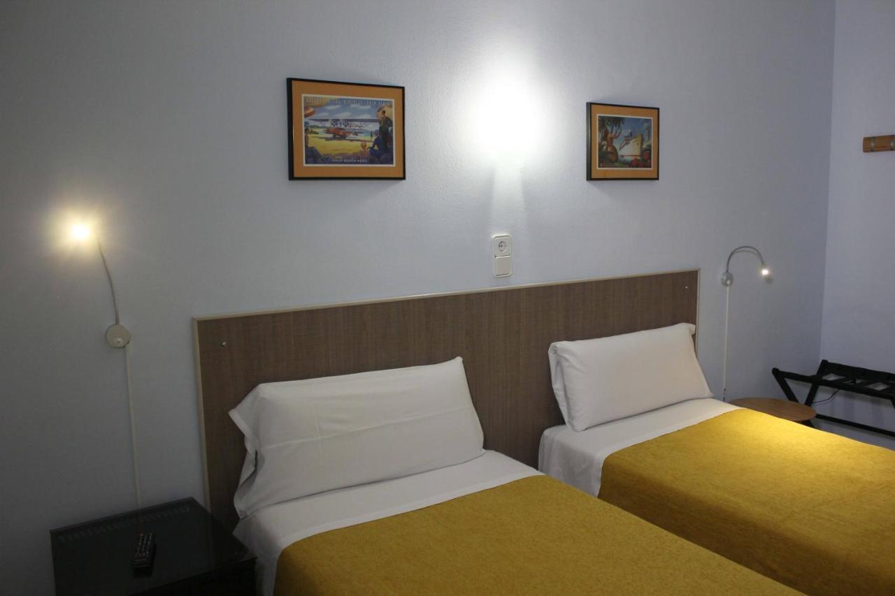 Economy Double or Twin Room