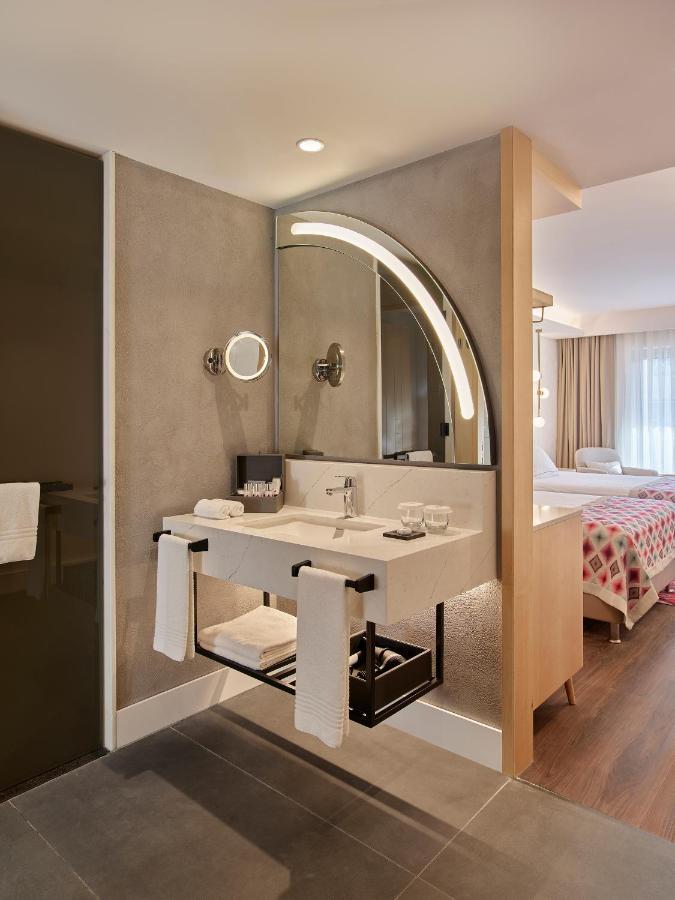 Deluxe Lagunekamer