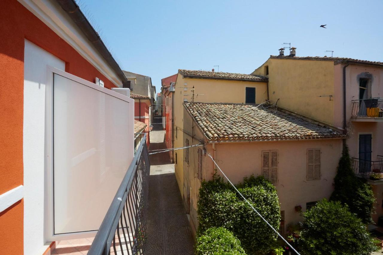 Deluxe Double Room Balcony