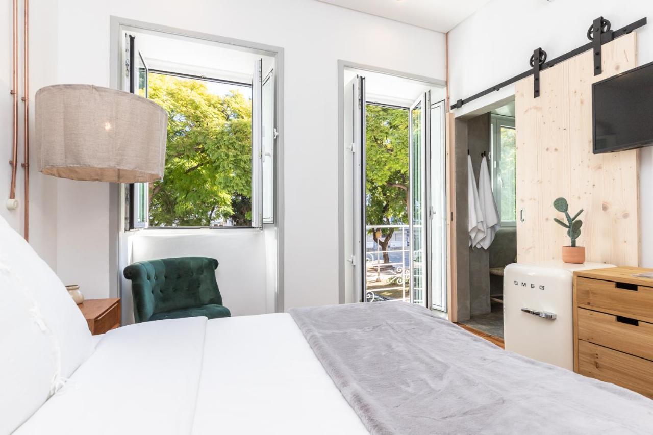 Suite Balcony