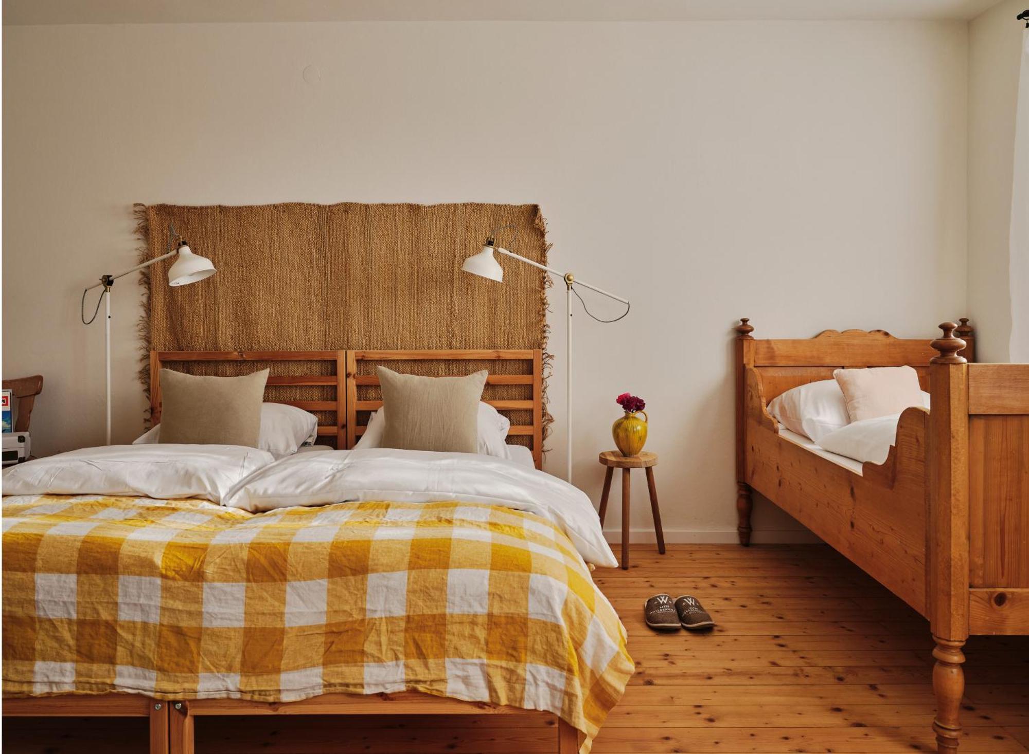 Quadruple Room Mountain View