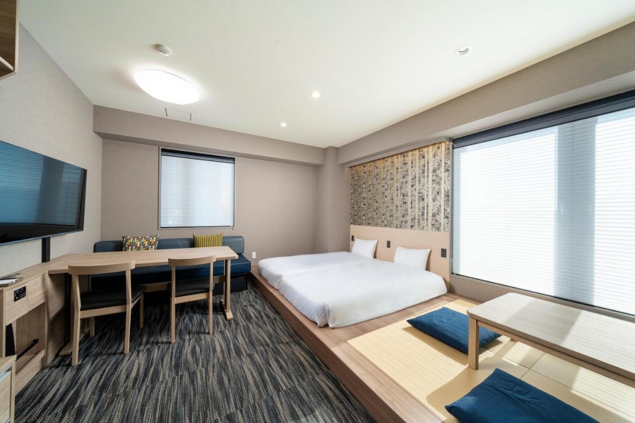 Superior Family Room Tatami Area	 Non-Smoking