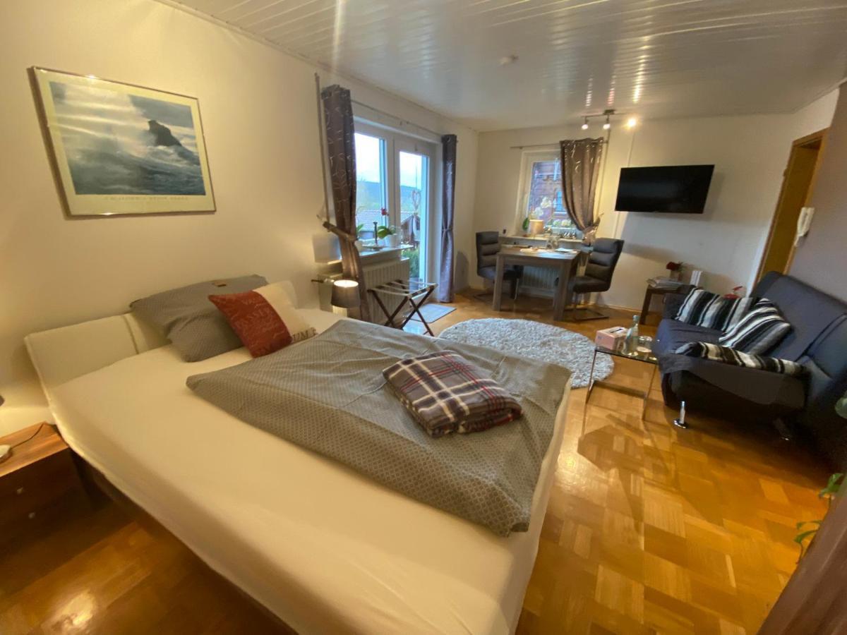 Apartment Terrace