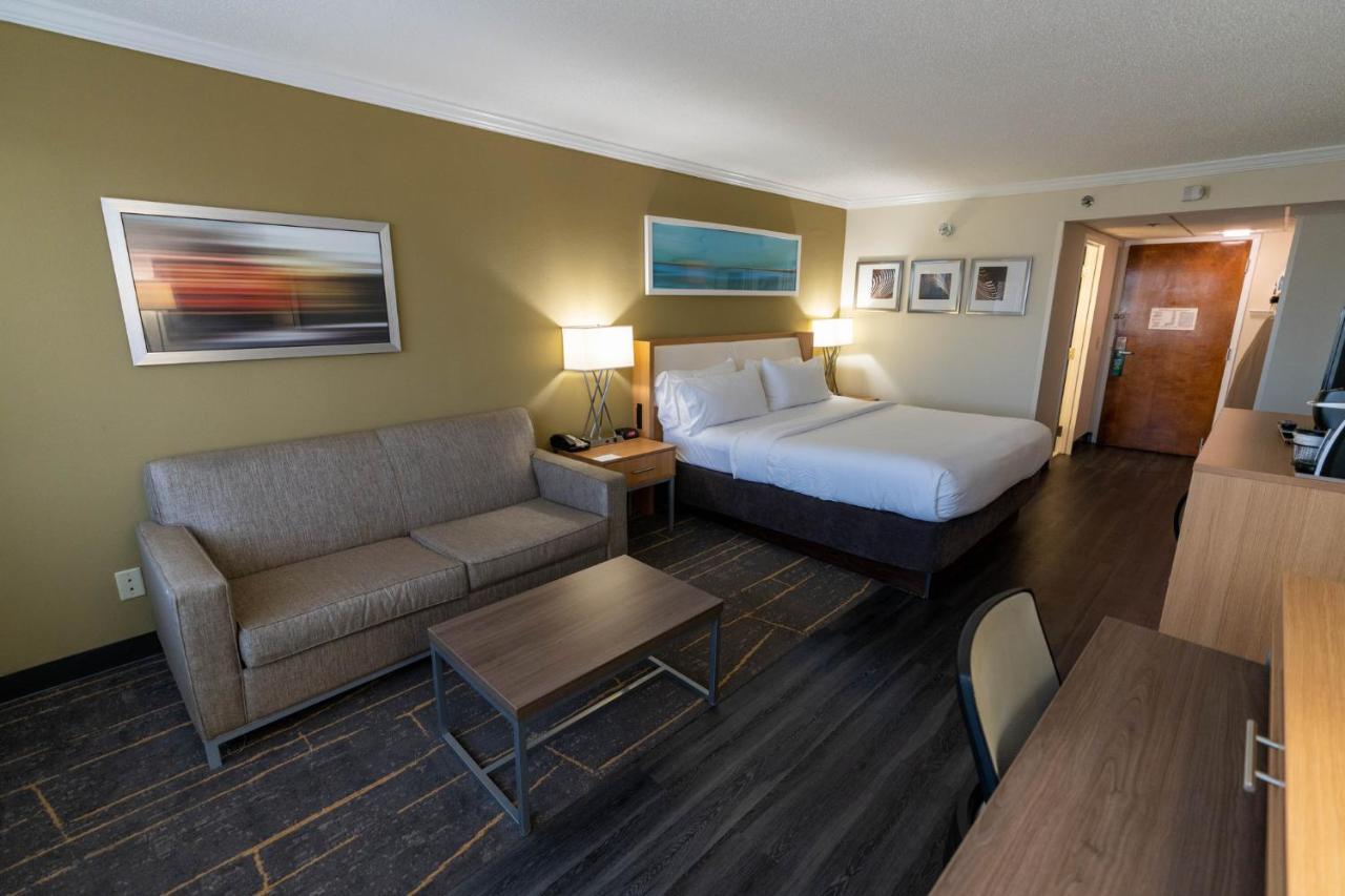 King Room Mobility Access or Hearing Accessible