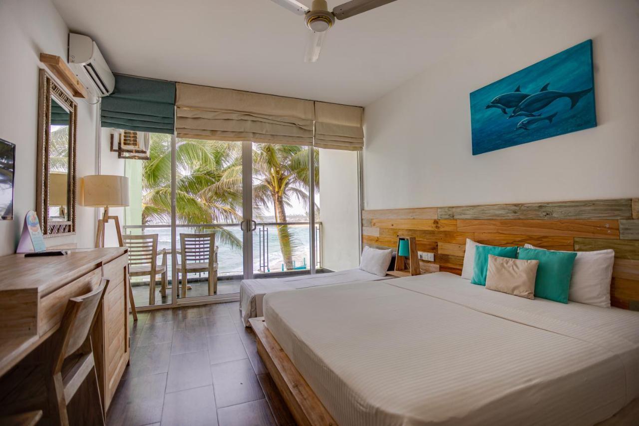 Premier Ocean View Room on Food & Beverage