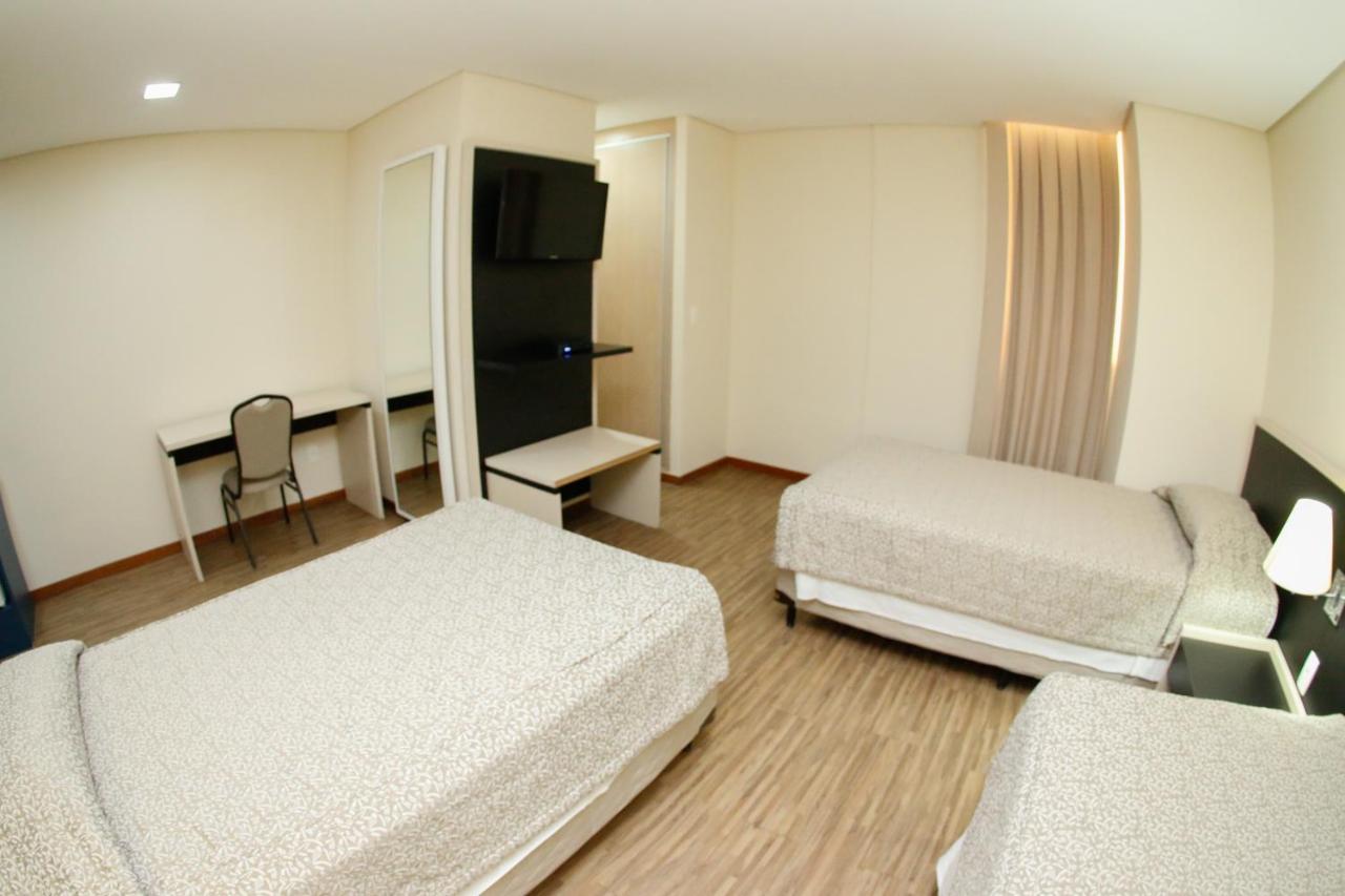 Luxury Triple Room