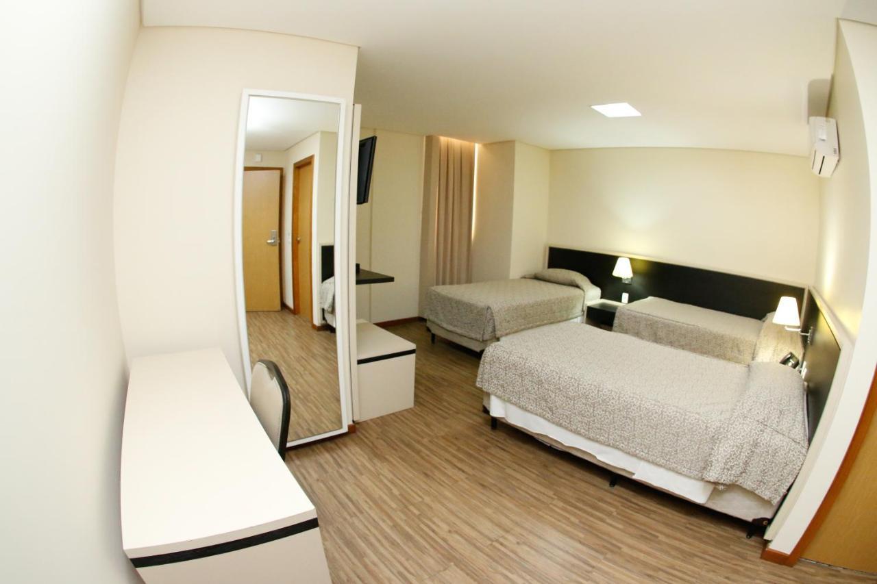 Luxury Triple Room