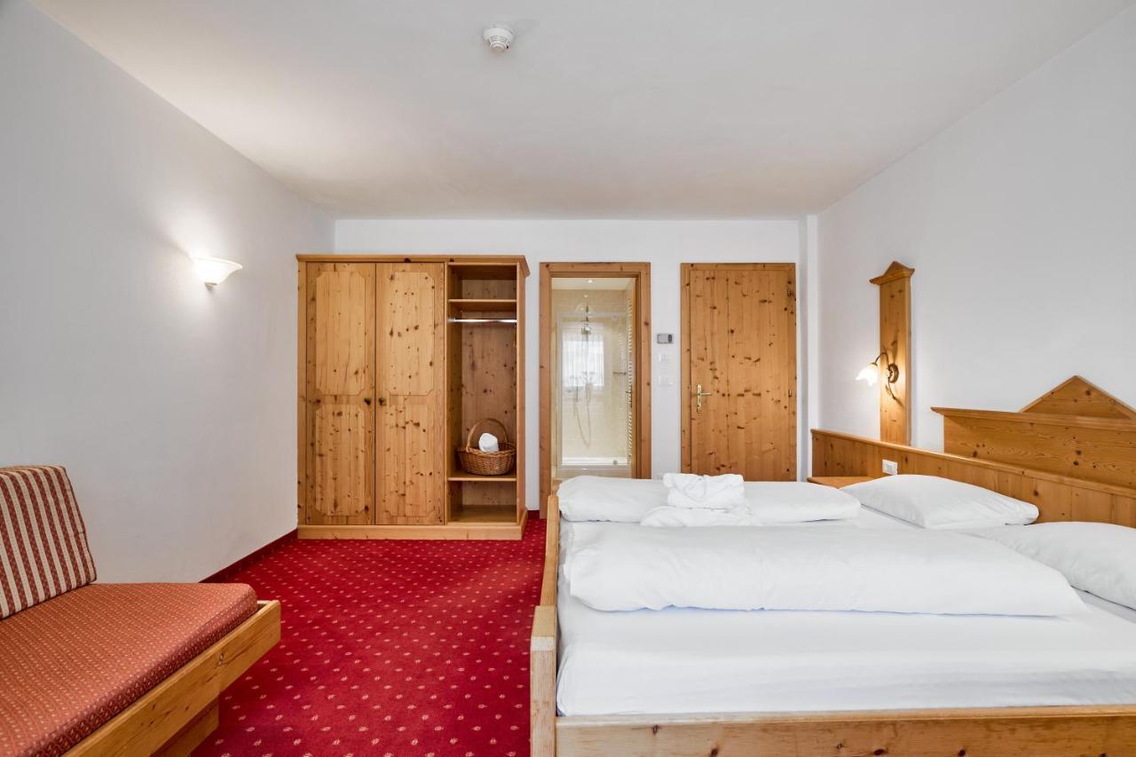 Budget Double Room North Balcony