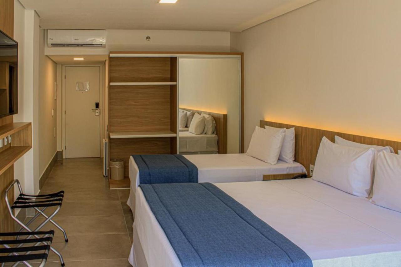 Standard Triple Room without ocean view