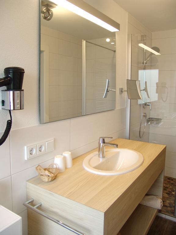 Deluxe Double Room Balcony