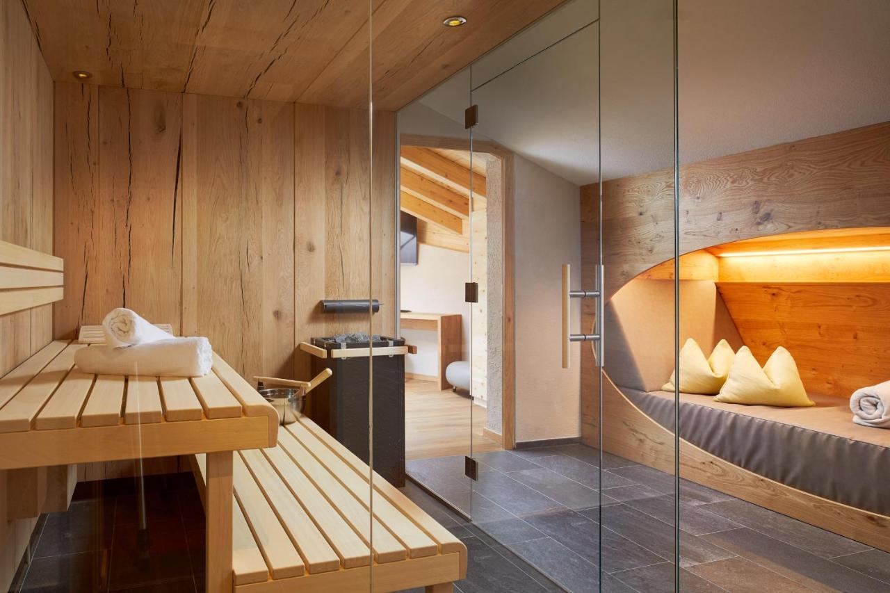 Suite Sauna