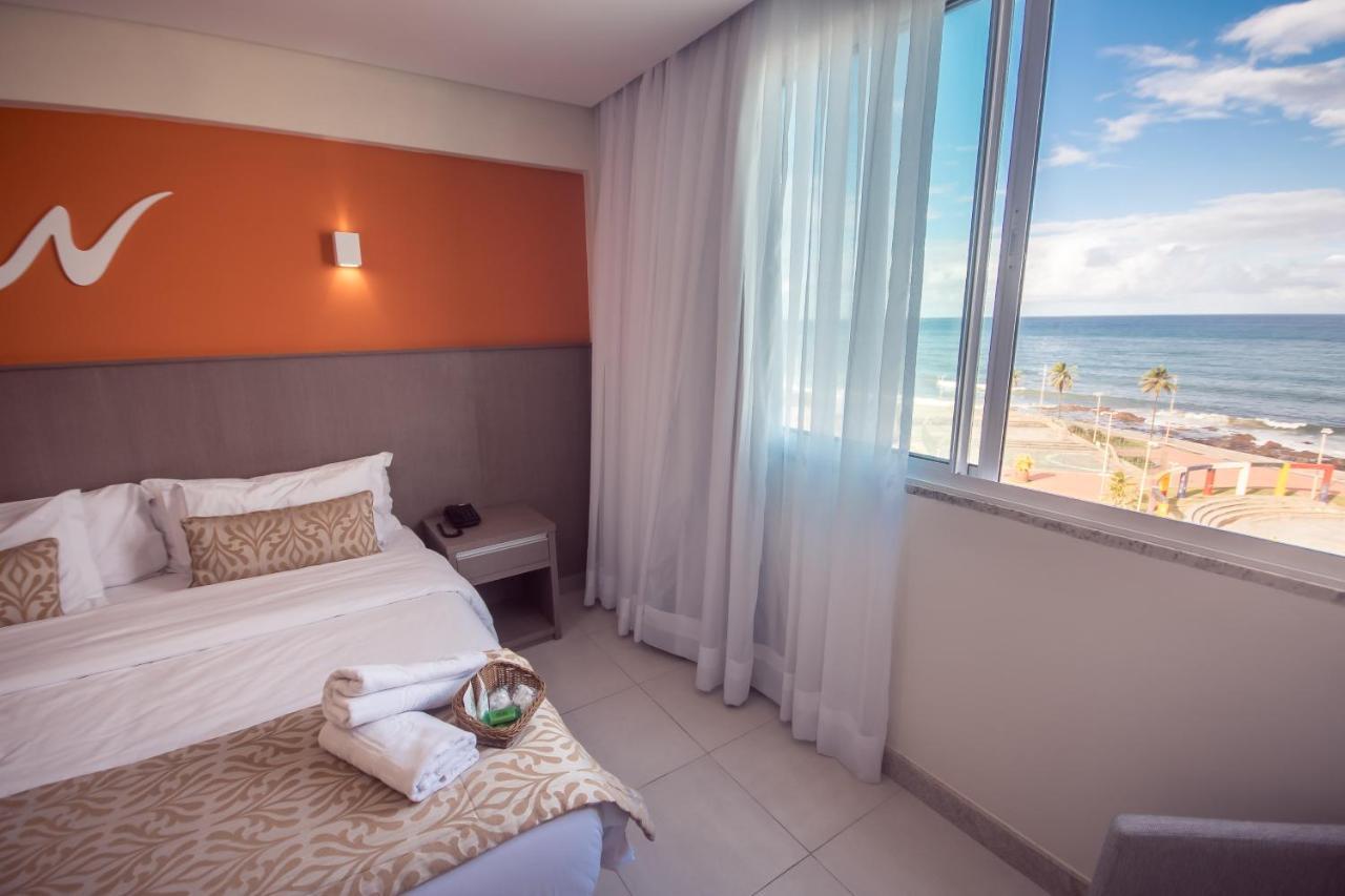 Classic Double Room Sea View