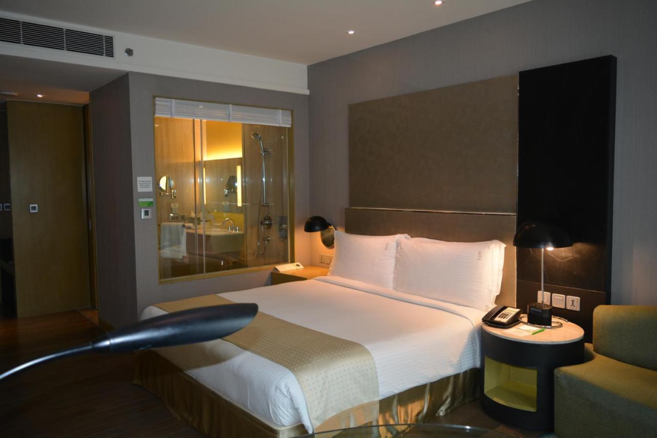Standard Nichtraucherzimmer mit 1 Kingsize-Bett