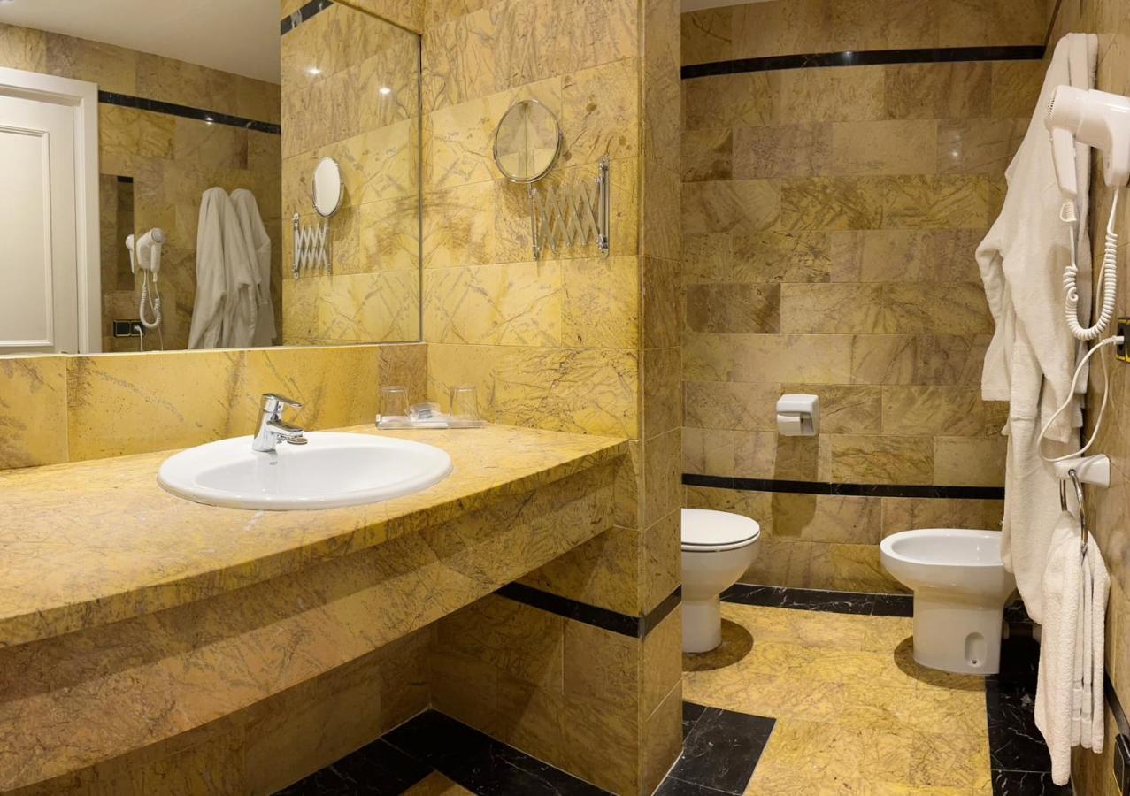 Double Room Spa Access