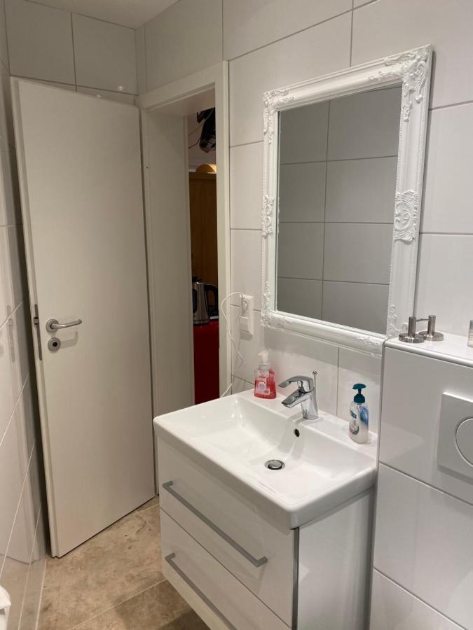 Twin Room Bathroom
