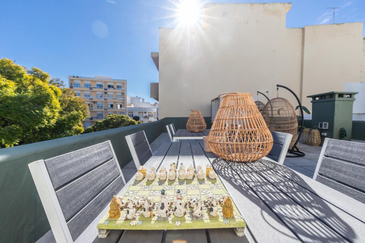 Suite Balcony