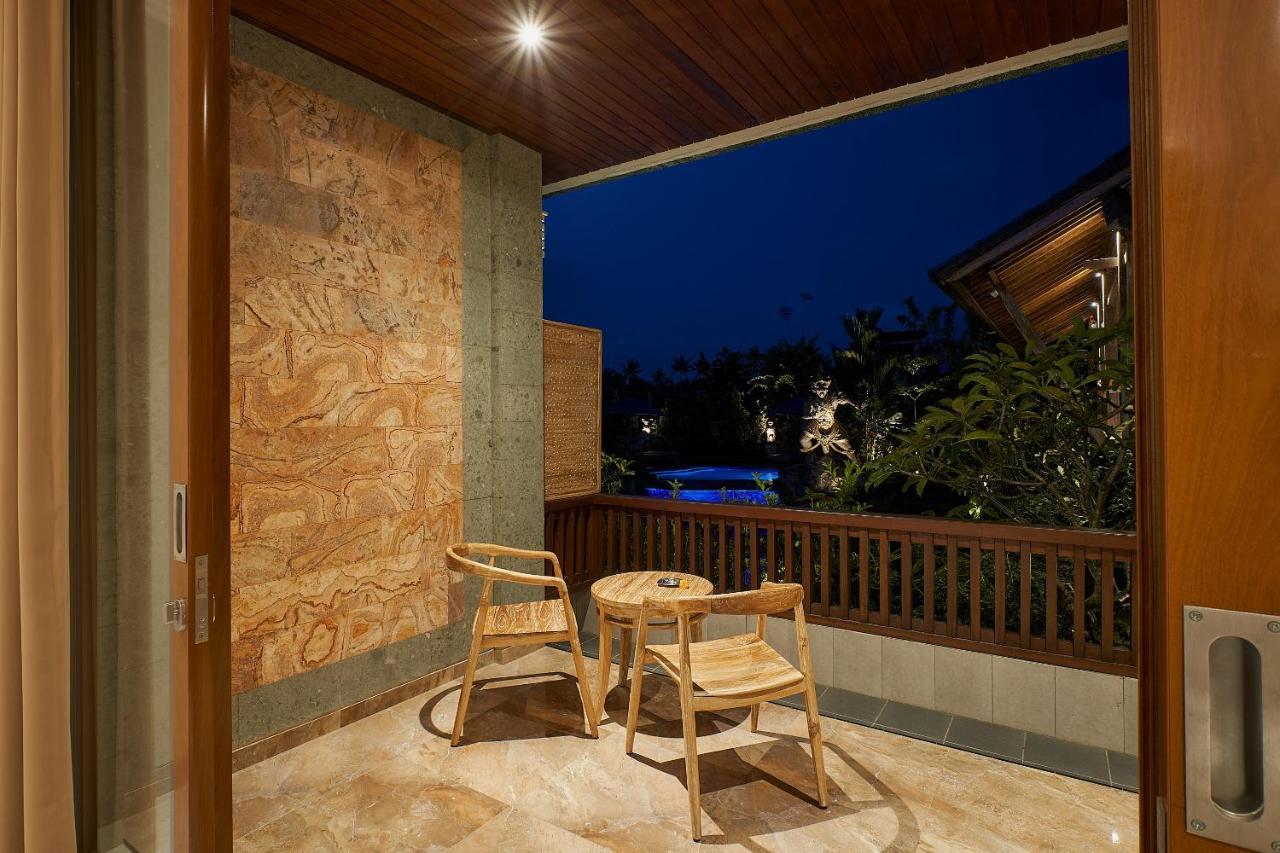 Superior Double or Twin Room Pool View
