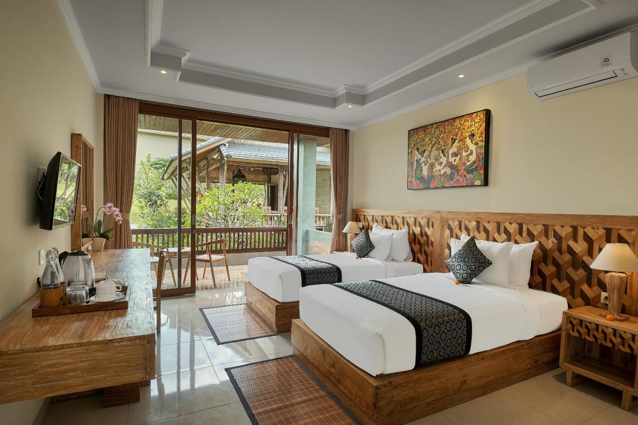 Superior Double or Twin Room Pool View
