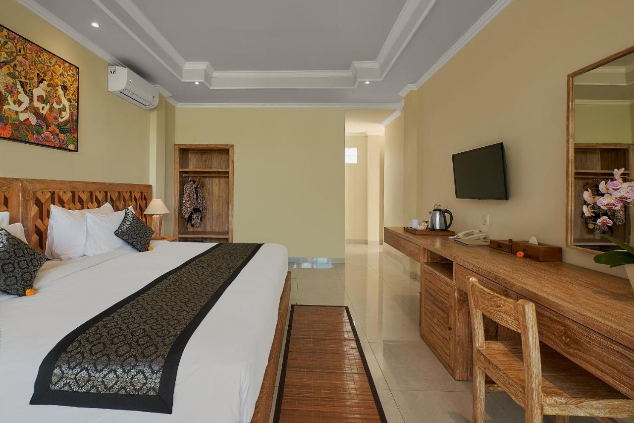 Superior Double or Twin Room Pool View