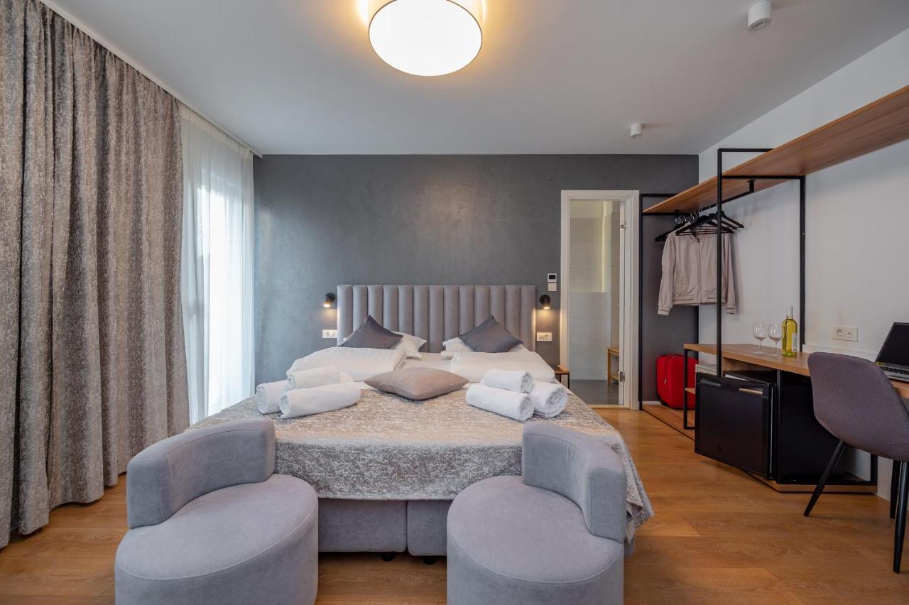 Deluxe Double or Twin Room Balcony