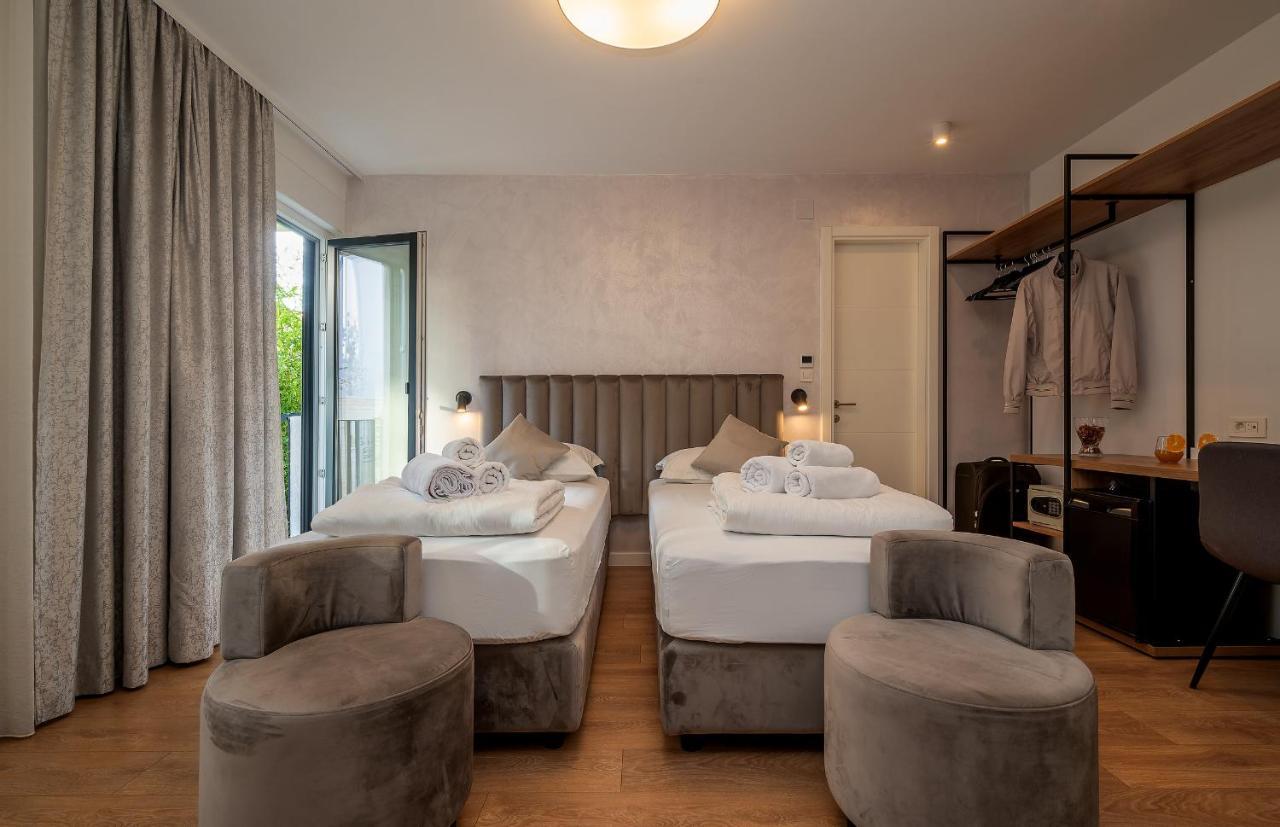 Deluxe Double or Twin Room Balcony