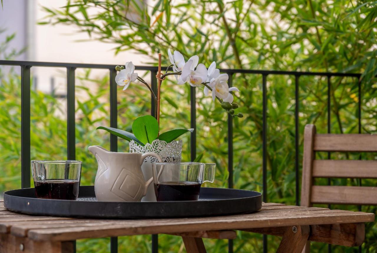 Deluxe Double or Twin Room Balcony